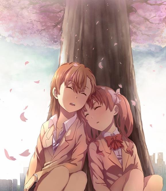 [A certain scientific railgun colleague] The years are quiet