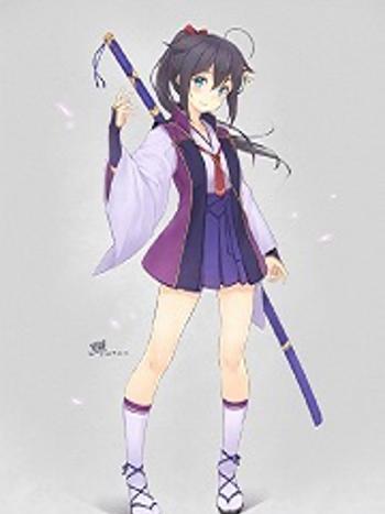 A Cross-travel Girl Professional