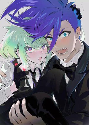 【GaloLio】The way home