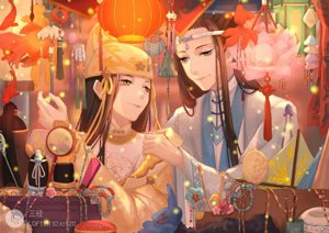 History Book Meticulous Brushwork Series - Jin Guangyao