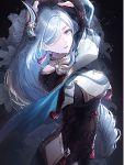 I write novels in Liyue