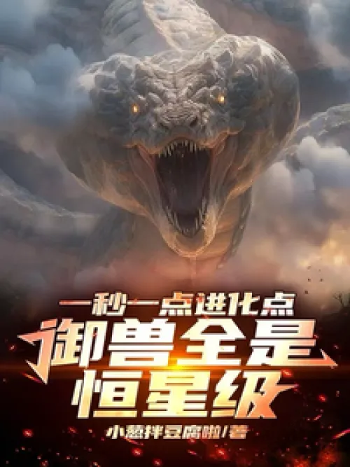 One evolution point per second, all beasts are star level