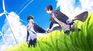 【Sa Nan finger】