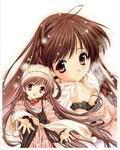 The first princess of the reborn world