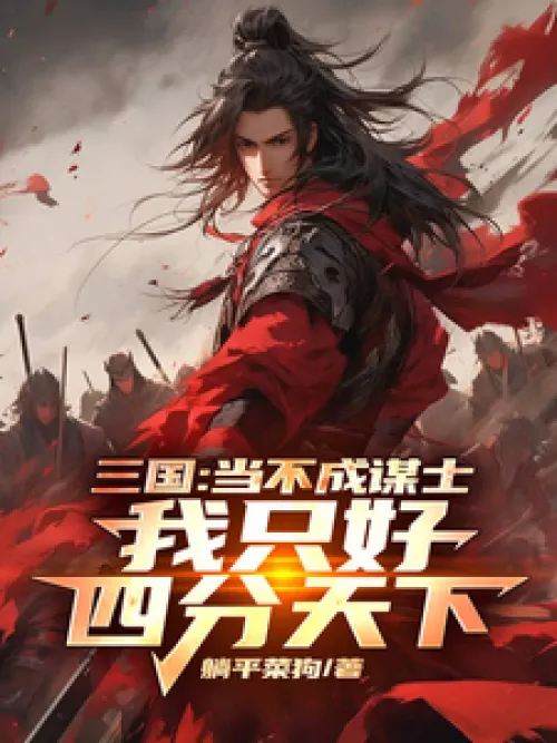 The Three Kingdoms: I can't be a counselor, so I have to divide the world into four parts