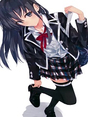 Why is Yukinoshita Here?
