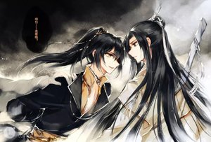 【Xue Xiao】Prisoner in the deserted city