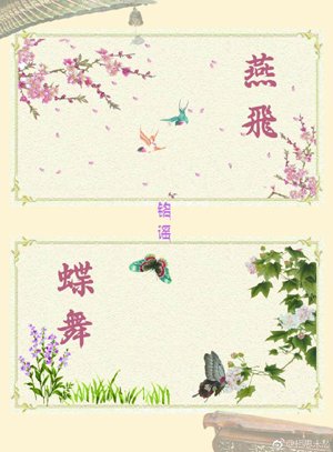 Yan Fei Die Wu