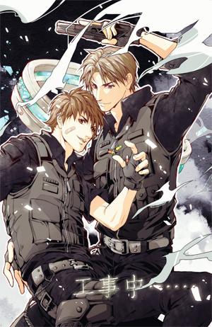 [Yu Huang] origin
